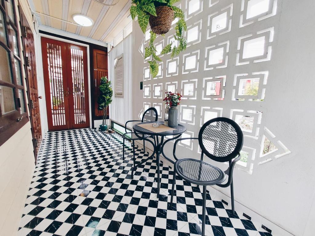 バルコニー/テラス