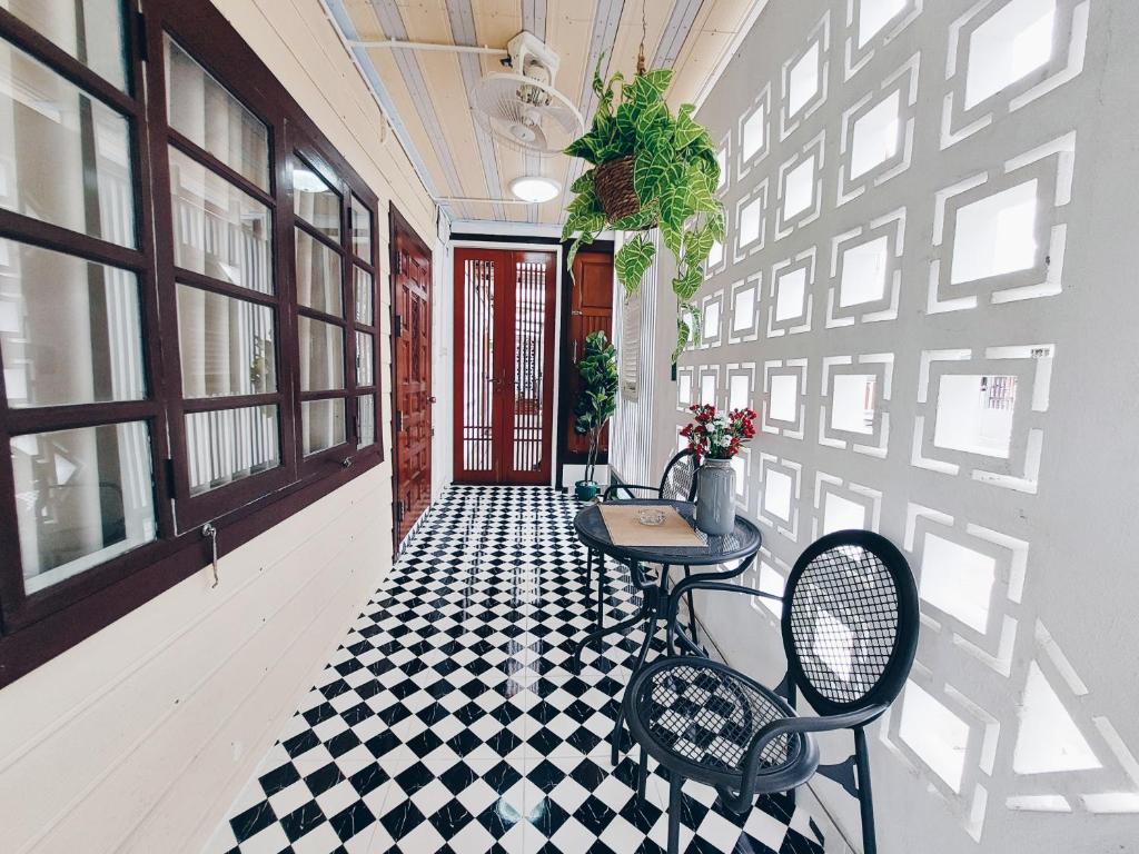 バルコニー/テラス