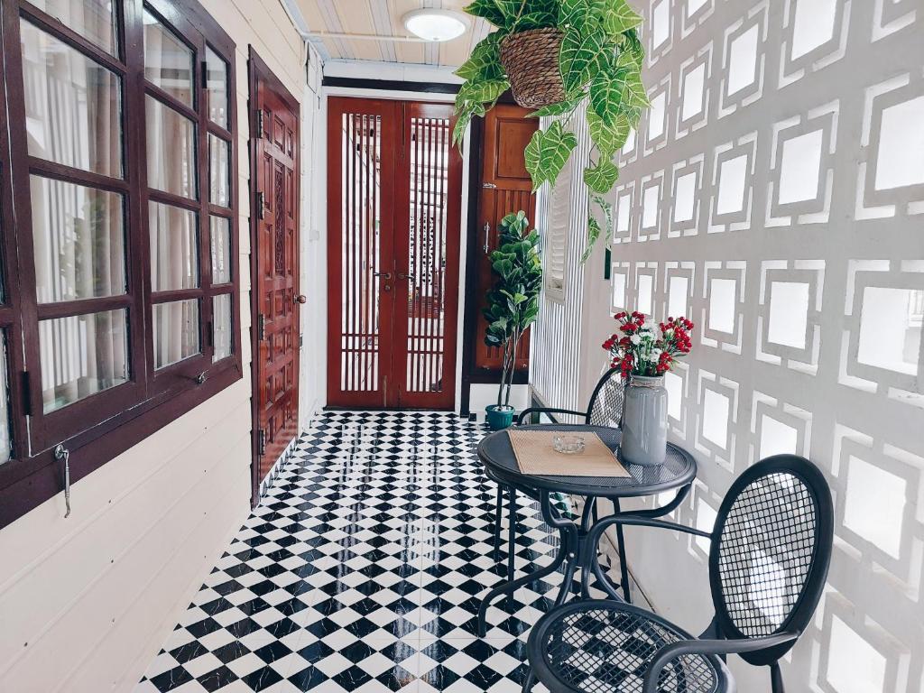 バルコニー/テラス