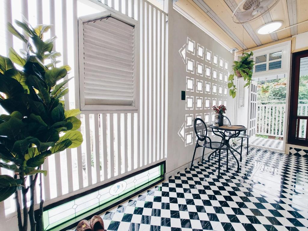 バルコニー/テラス