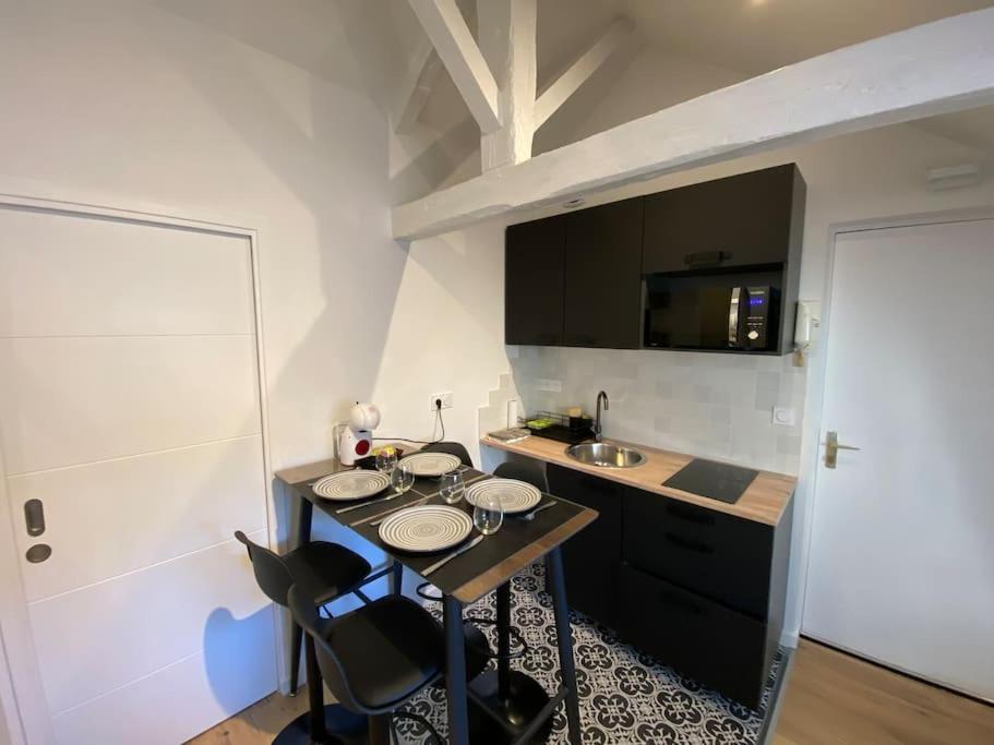 Appartement - Le cocon Rémois - 2
