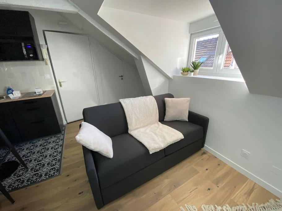 Appartement - Le cocon Rémois - 4