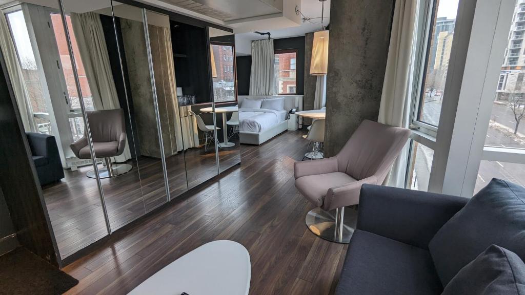 Hotel Zero 1 Montreal