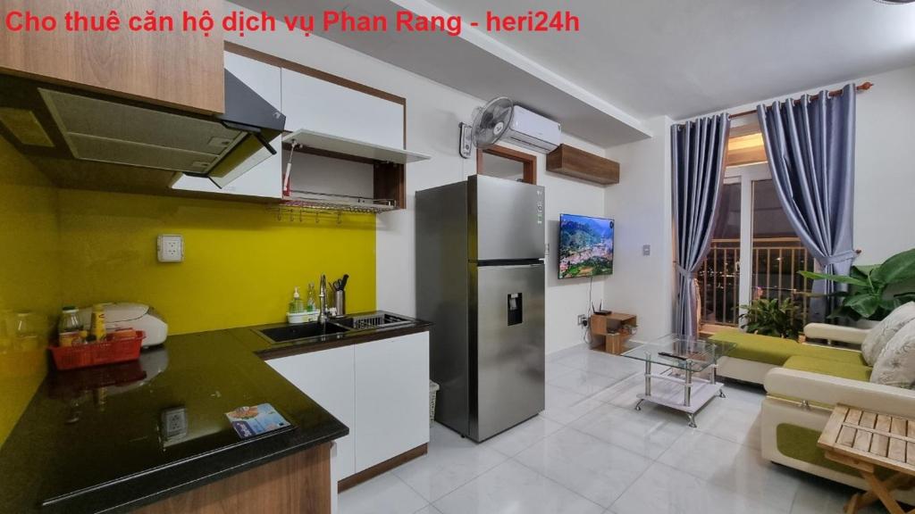 Apartment Homestay Phan Rang – heri24h (1-6per)