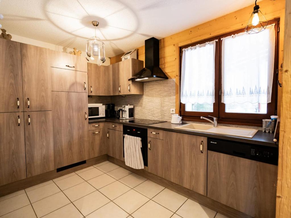 Appartement 3 pièces, 6 personnes, à proximité des pistes - FR-1-676-119 - 1