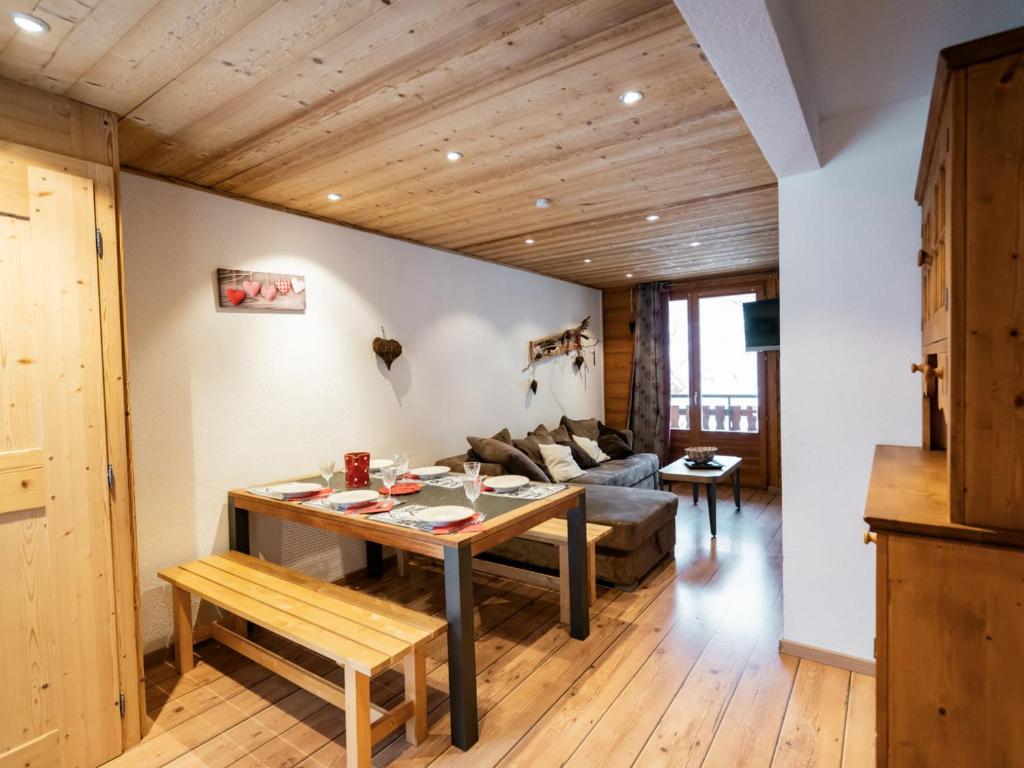 Appartement 3 pièces, 6 personnes, à proximité des pistes - FR-1-676-119 - 4