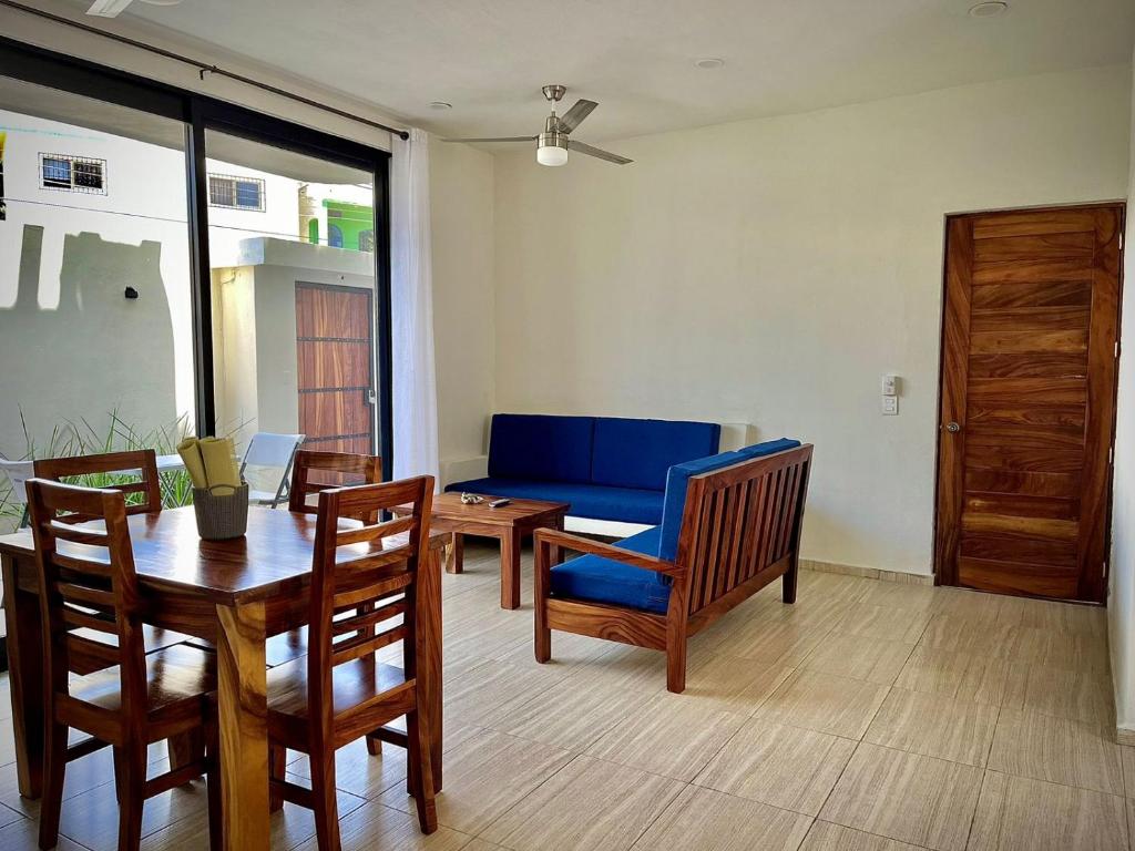 Departamento Marsopas a 5 minutos a pie de Bahía Carrizalillo!!! 1 - 5