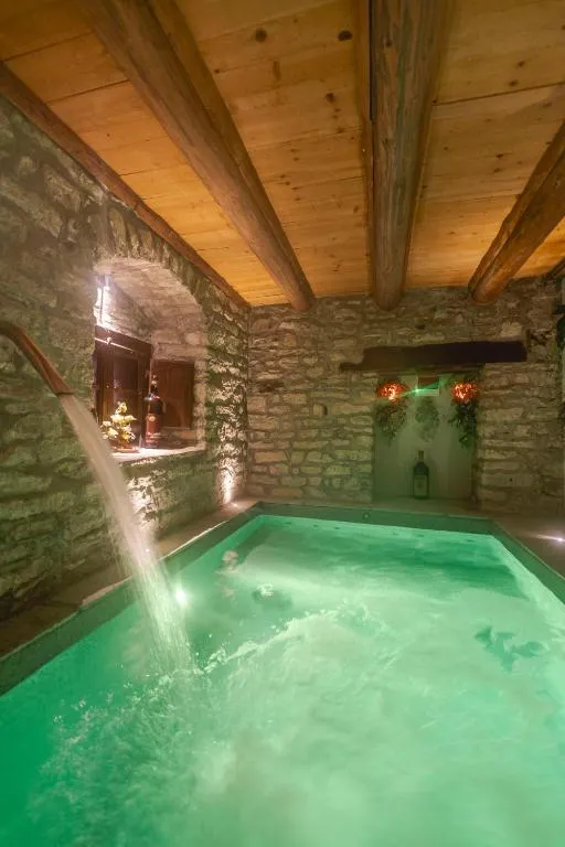 Granduca Mountain Wellness Apartments Campigna, hotel in Campigna