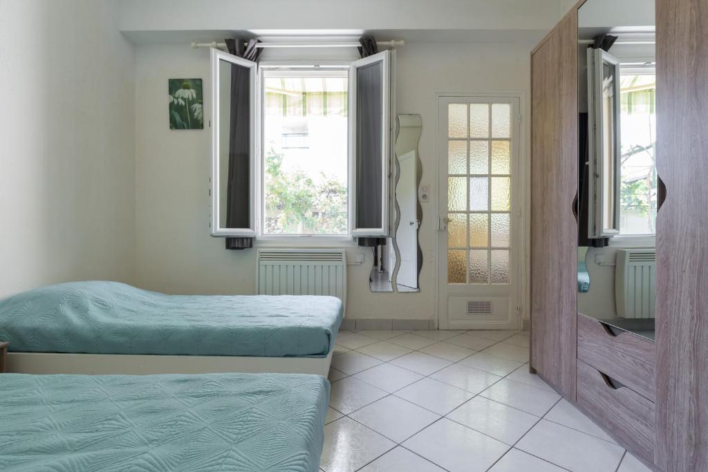 appartement RDC - 5