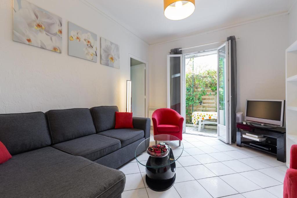 appartement RDC - 4