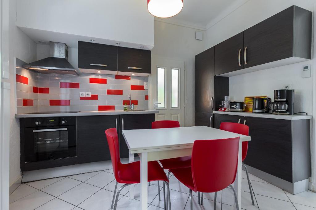 appartement RDC - 3