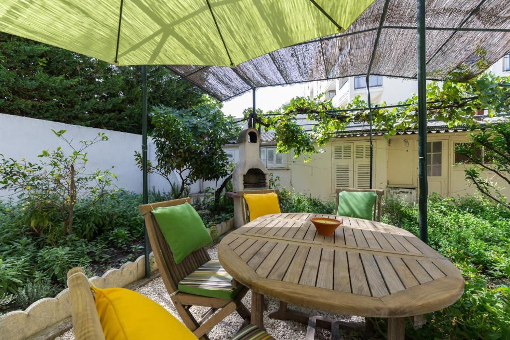 appartement RDC - 2