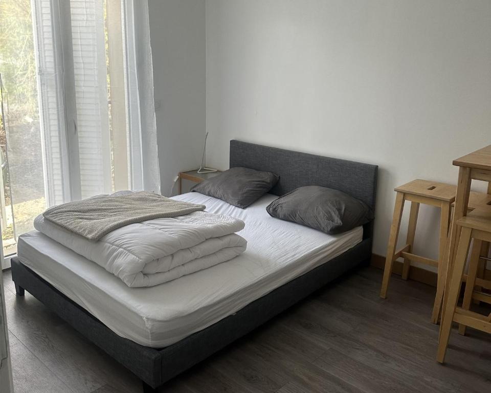 Room in Guest room - Home - Chambre independante a 10min Rer C et de Dourdan