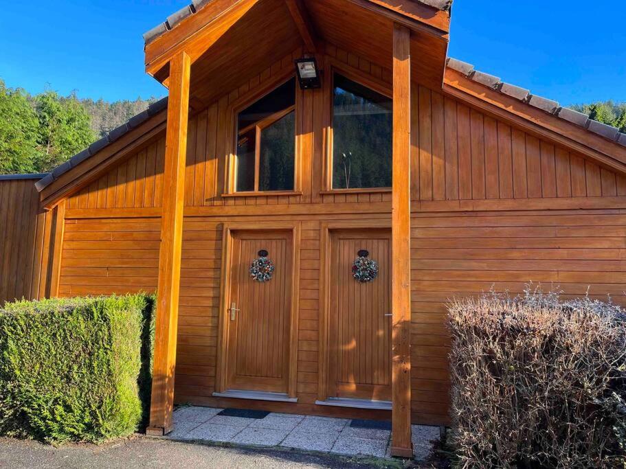 Chalet Capucine 2 au coeur des Vosges - 5