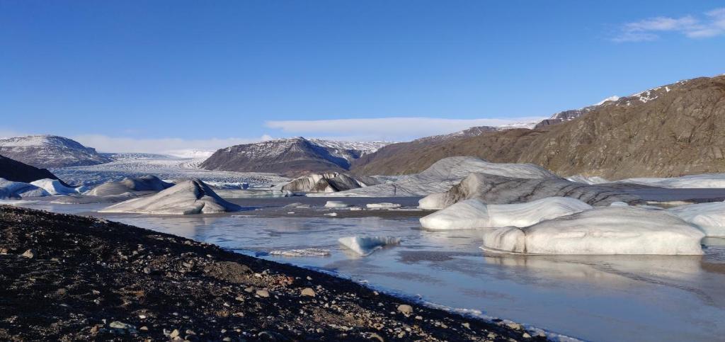 Surrounding environment