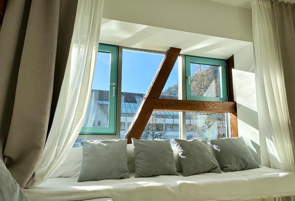 Bergblick-Lounge zentral in Immenstadt - 5