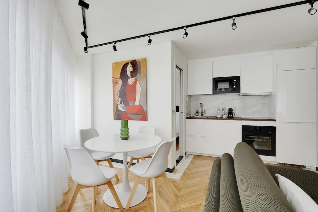 Appartement Cosy pour 4 à La Villette - Paris - 4