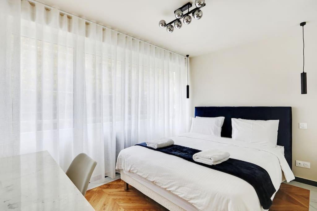 Appartement Cosy pour 4 à La Villette - Paris - 5