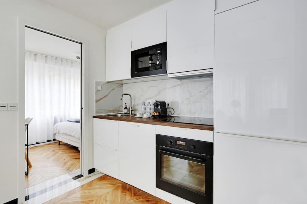 Appartement Cosy pour 4 à La Villette - Paris - 2