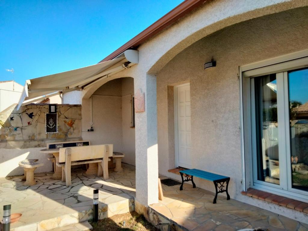 Maison 4 à 6 pers Quartier calme Tout confort - 3