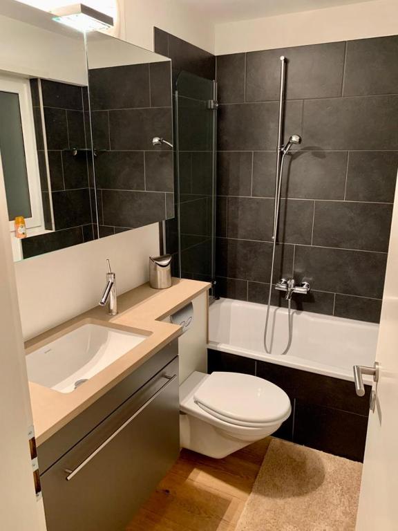 WEF DAVOS PLATZ Centre 3,5 Apartment with Garage - 3