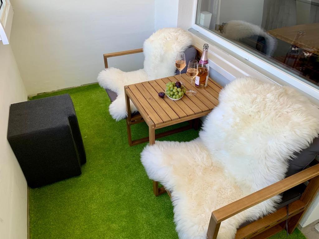 WEF DAVOS PLATZ Centre 3,5 Apartment with Garage - 5