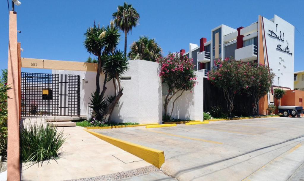 Dali Suites -Accommodations in Playas de Tijuana - 2