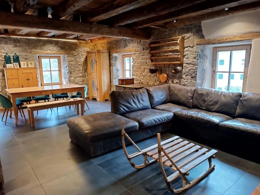 Brand new duplex in the Dolomites - Lupo Bianco - 5