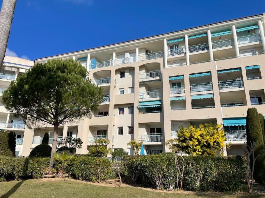 Appartement vue mer/piscine-Les pins bleus - 3