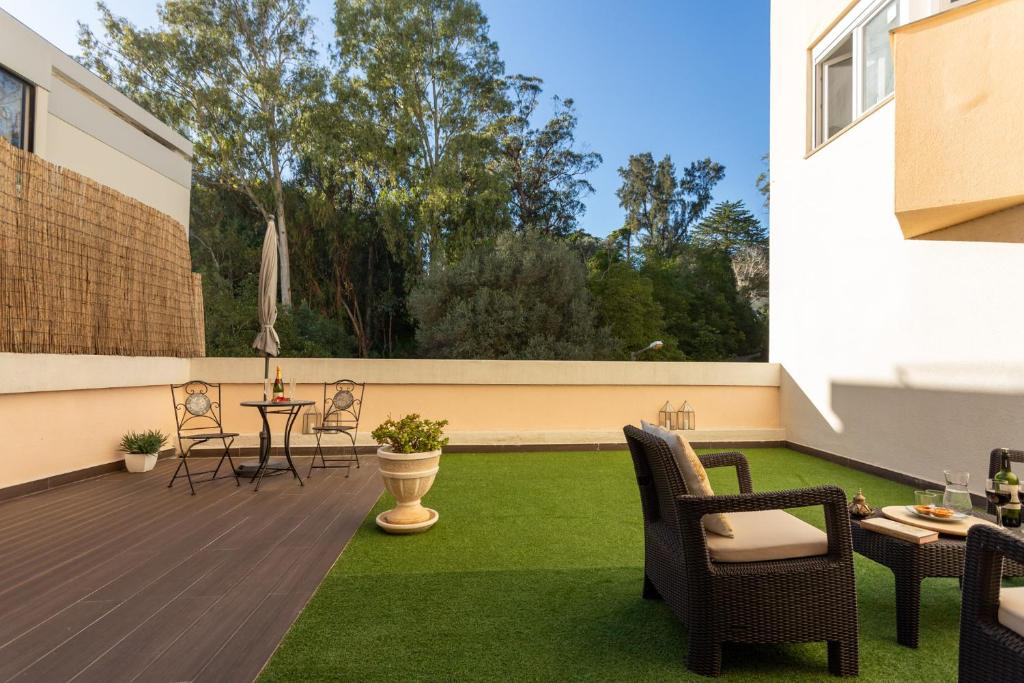 Seaside Serenity in Estoril, Estoril