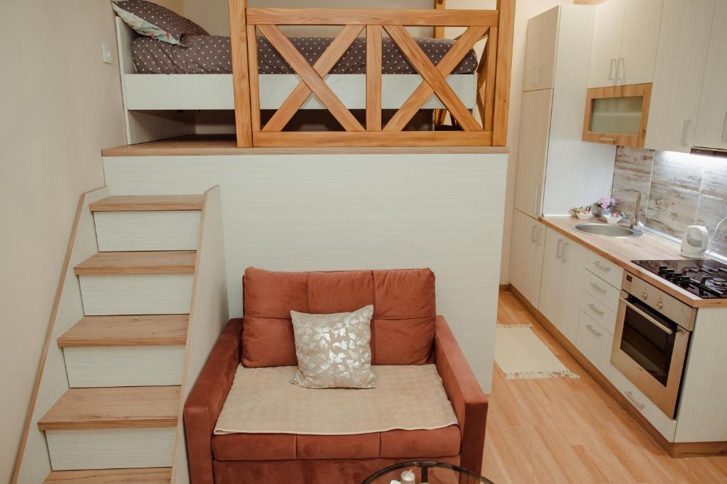 David Studio Apartman - 4