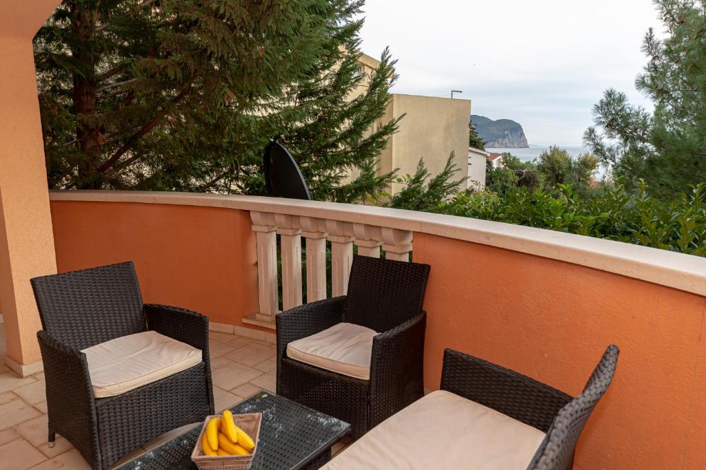 Apartment Qservice Petrovac - 2