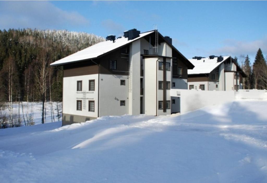 Cozy apartment in Alp House