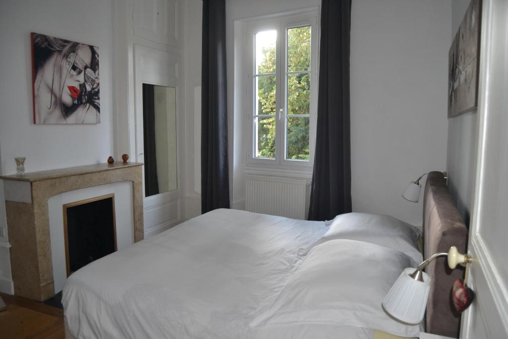 "Chalet Marie Louise" logement 3 étoiles dans une maison de ville à 400m du centre ville - 3