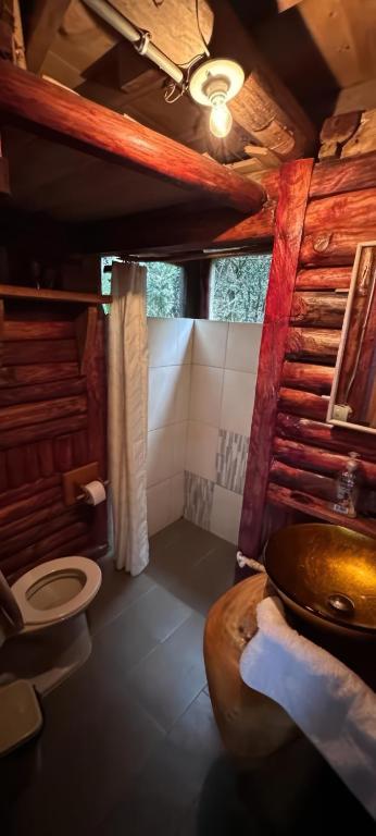 Cabaña Favor Divino con Barbacoa Fogata Hermosas vista - 4