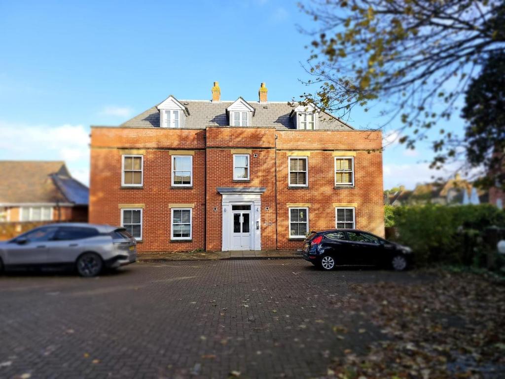 Eaglegate, Colchester