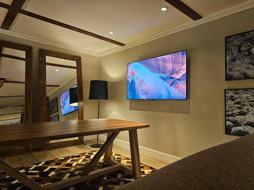 공용 라운지/TV 시청 구역