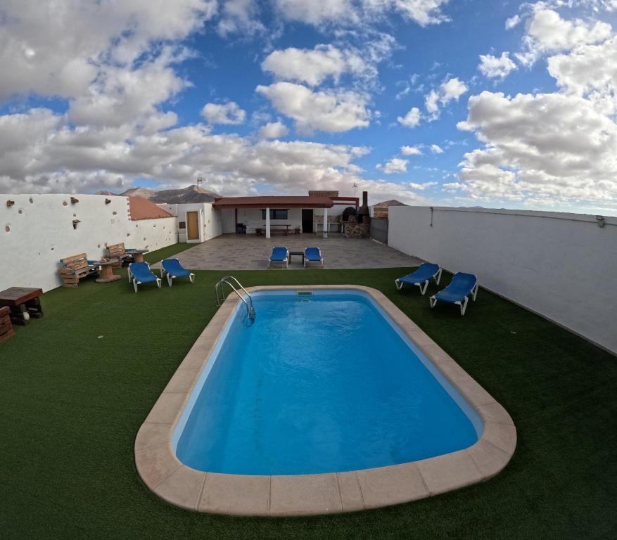 Casa Rural Muchichafe - 1