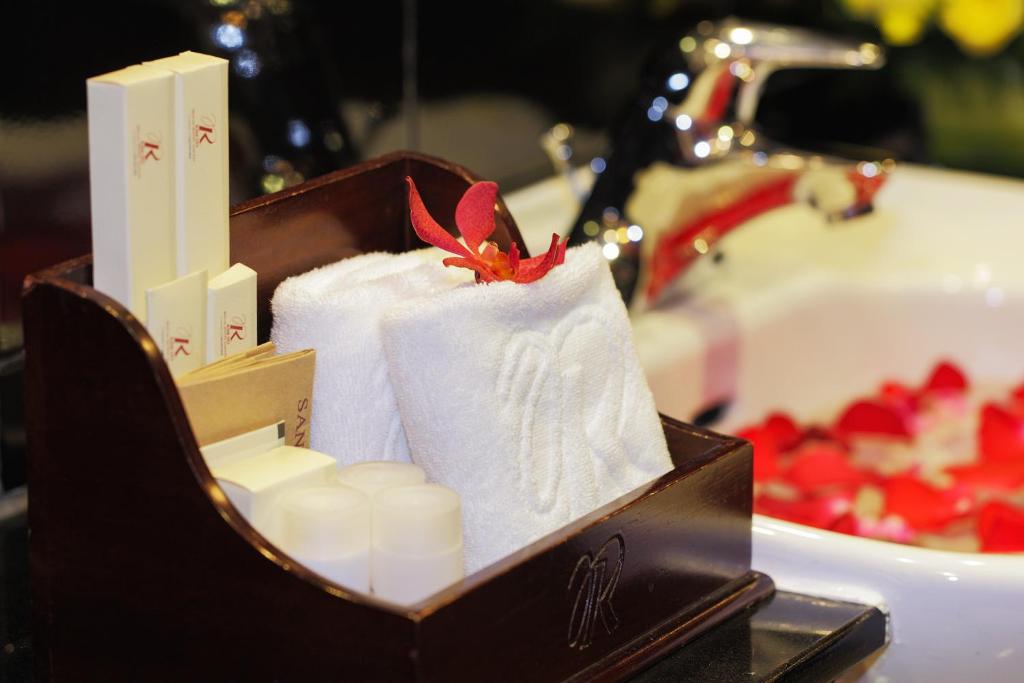 バスルーム（客室）