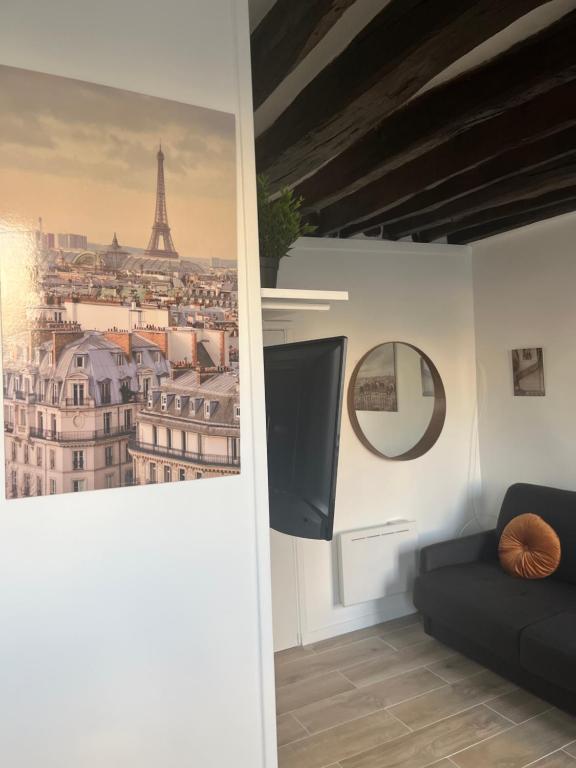 Charmant Studio au Cœur du Marais - 1