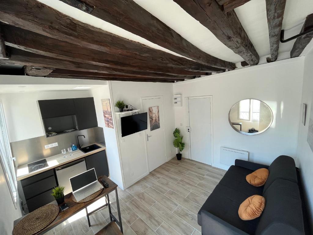 Charmant Studio au Cœur du Marais - 5