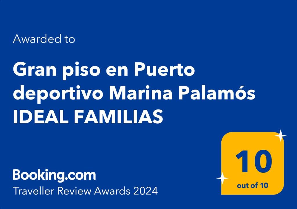 Gran piso en Puerto deportivo Marina Palamós IDEAL FAMILIAS - 3