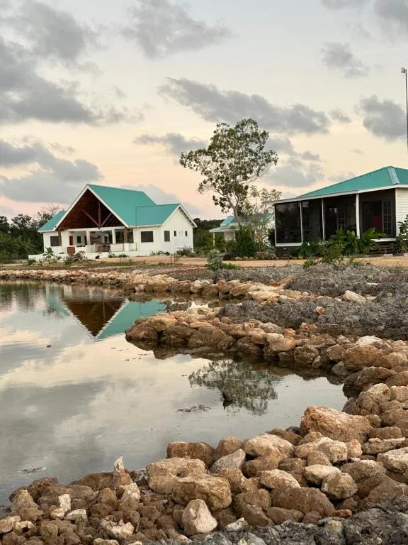 Belizima Eco Resort，位于Sarteneja的酒店