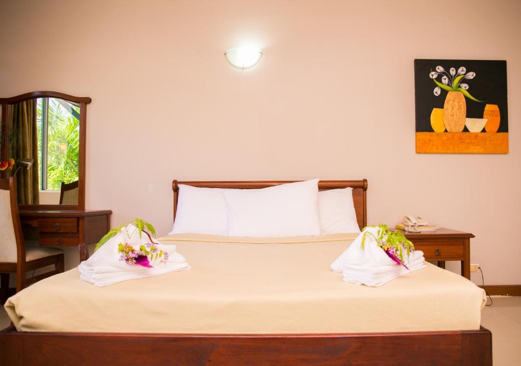 Comfortable mattresses