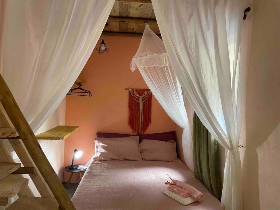 Chalé Mawé, Itacaré