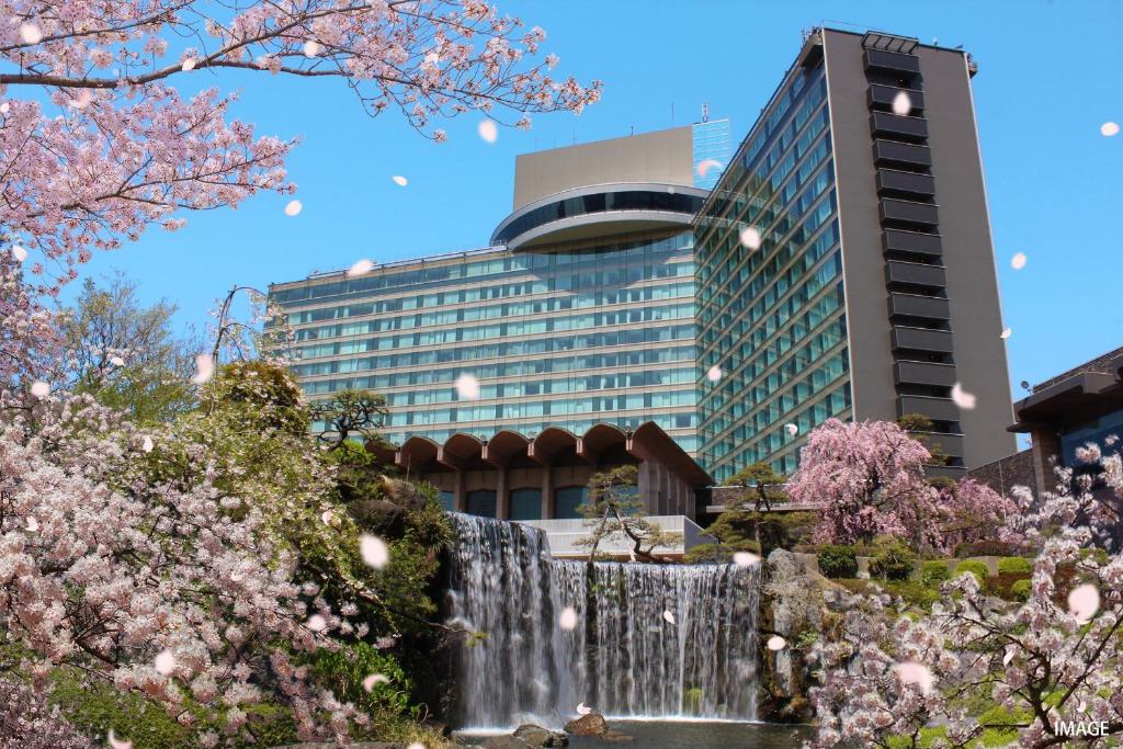 Tokyo Hotel New Otani Tokyo Garden Tower Additional