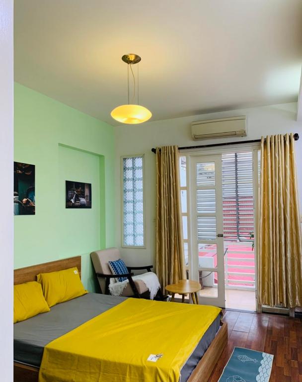 M house Yen Phu 3th