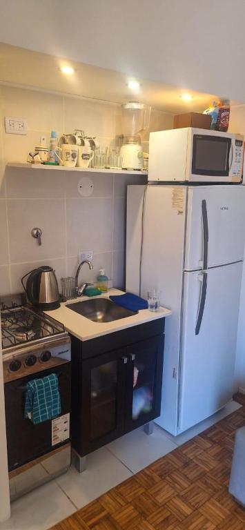 Great Location Recoleta Equipped Studio - Monoambiente Equipado en Recoleta - 2