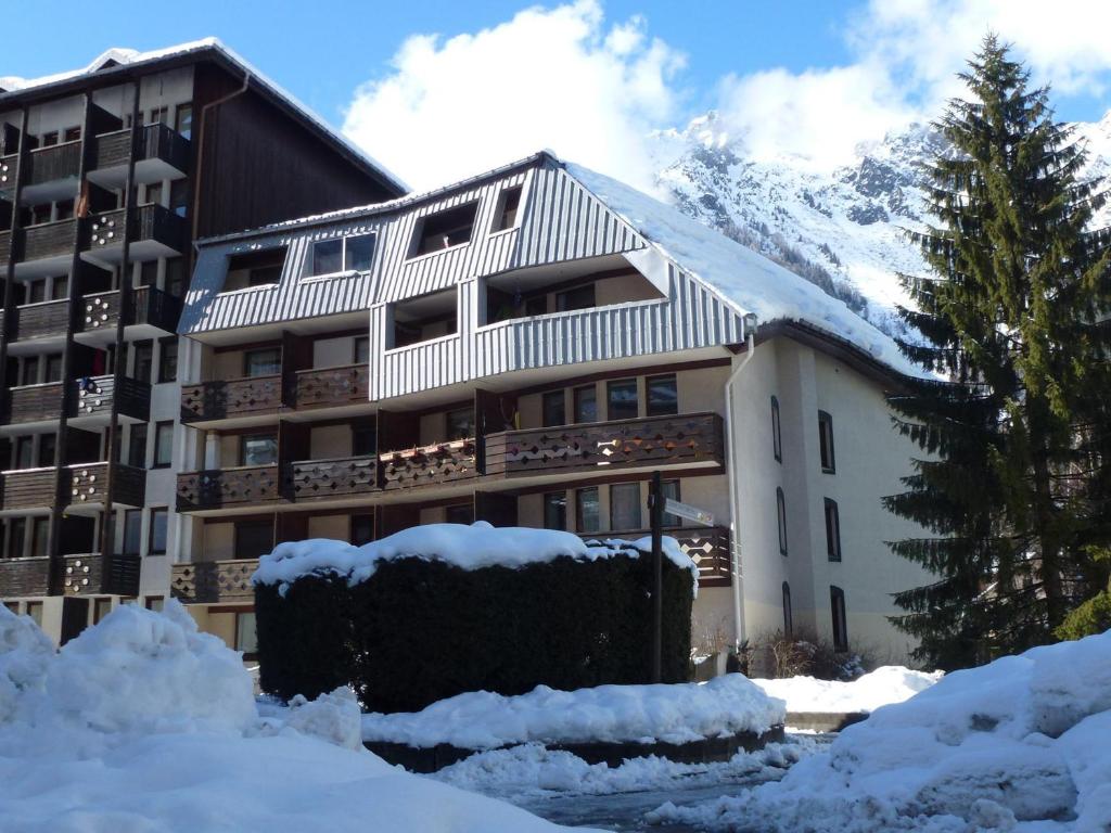 Charmant appartement Chamonix avec parking et Wi-Fi, 4 personnes - 2