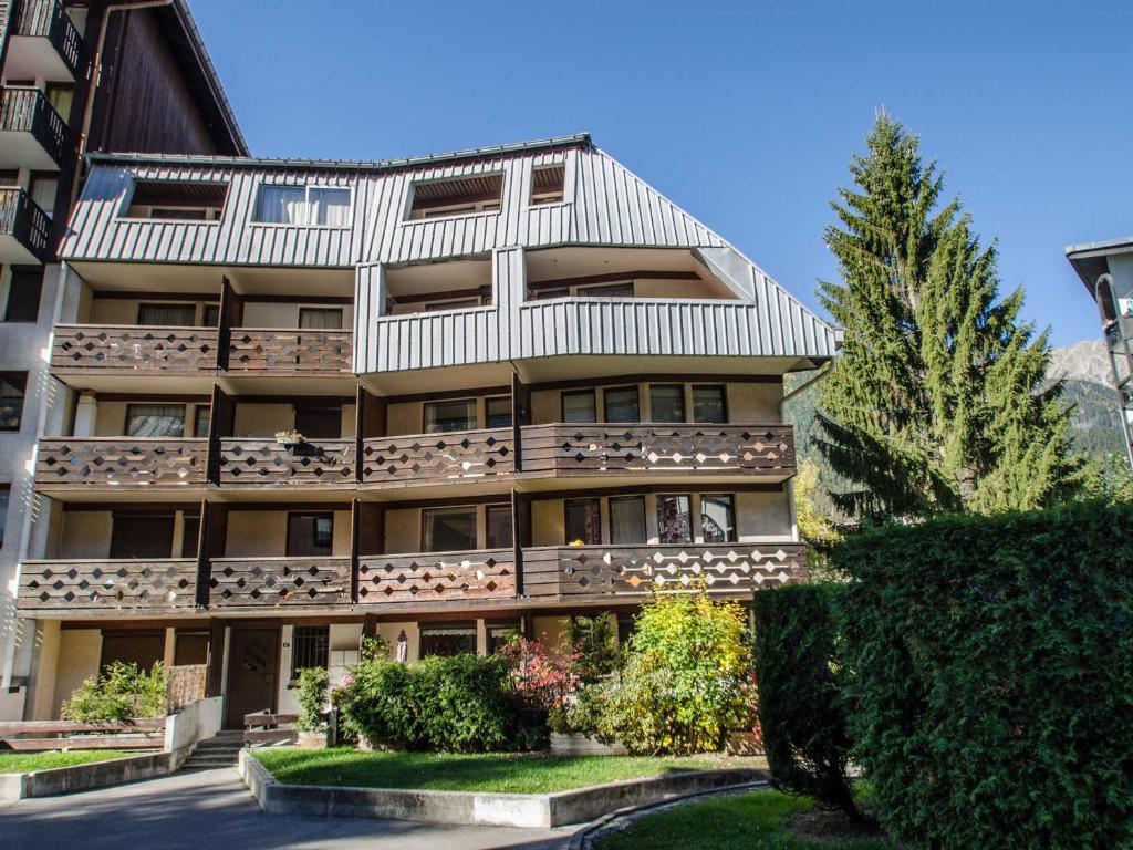 Charmant appartement Chamonix avec parking et Wi-Fi, 4 personnes - 3